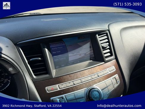 Used 2014 INFINITI QX60 Luxe w/ Premium Plus Package AWD/4WD image 27