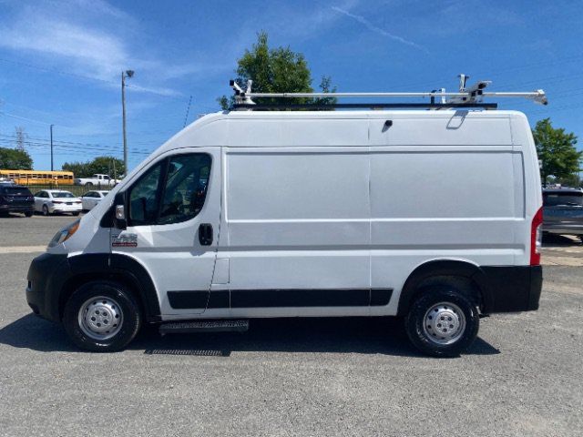 Used 2021 RAM ProMaster 1500 FWD image 2