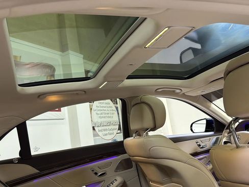 Used 2016 Mercedes-Benz S 550 4MATIC Sedan image 27