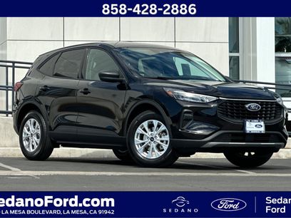 New 2025 Ford Escape Active