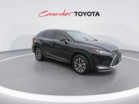 Used 2022 Lexus RX 350 Premium image 2