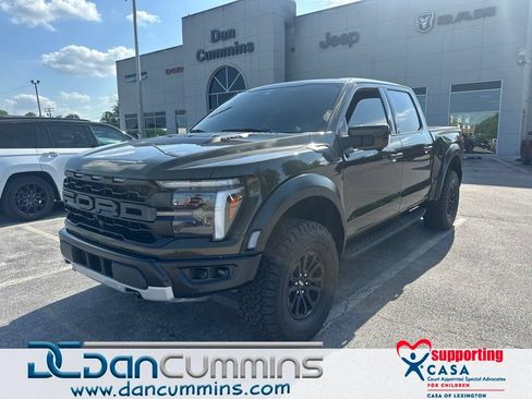 Used 2025 Ford F150 Raptor AWD/4WD image 1