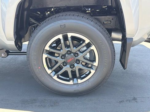 New 2026 Toyota Tacoma TRD Sport RWD image 16