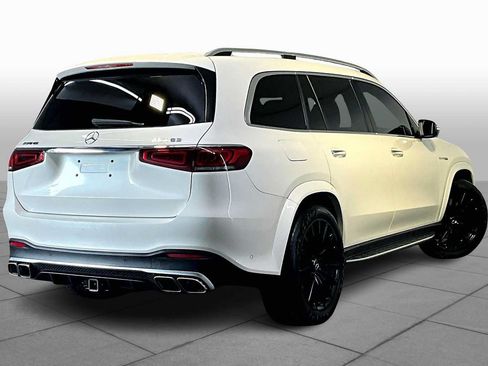 Certified 2021 Mercedes-Benz GLS 63 AMG 4MATIC image 13