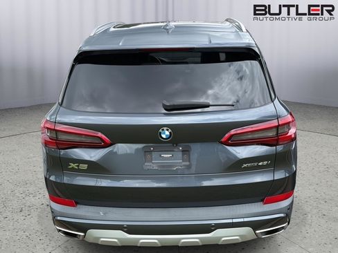 Used 2019 BMW X5 xDrive40i w/ Convenience Package AWD/4WD image 9