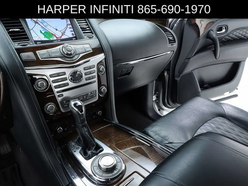 Used 2018 INFINITI QX80 4WD w/ Deluxe Technology Package image 64