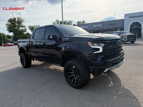 Used 2023 Chevrolet Silverado 1500 RST w/ All Star Edition Plus AWD/4WD image 11