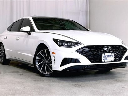 Used 2023 Hyundai Sonata Limited