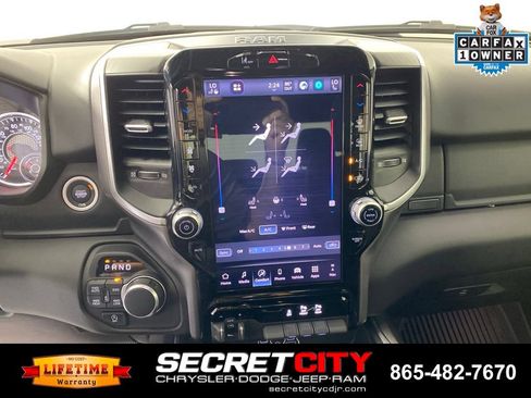 Used 2025 RAM 1500 Big Horn AWD/4WD image 20
