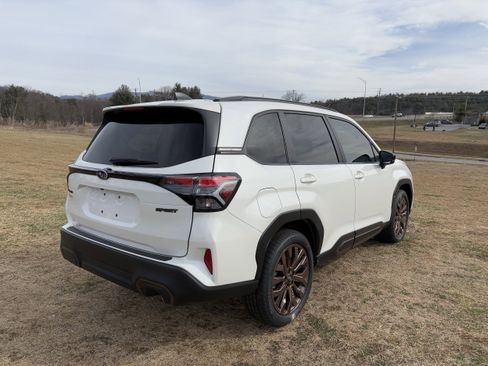 New 2026 Subaru Forester Sport AWD/4WD image 9