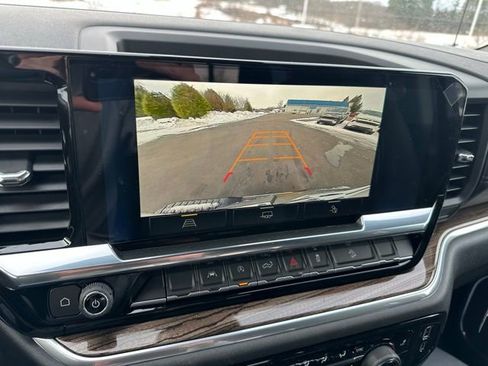 New 2026 Chevrolet Silverado 1500 LT w/ All Star Edition Plus image 16