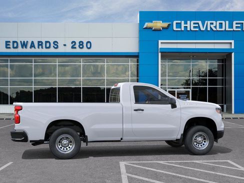 New 2026 Chevrolet Silverado 1500 W/T RWD image 5