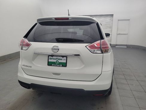 Used 2016 Nissan Rogue S FWD image 7