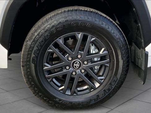 Used 2025 Toyota Tundra SR5 w/ SX Package image 11