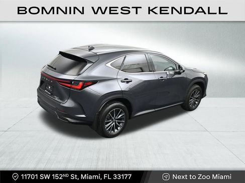 Used 2026 Lexus NX 350 AWD w/ Accessory Package (K3) image 17