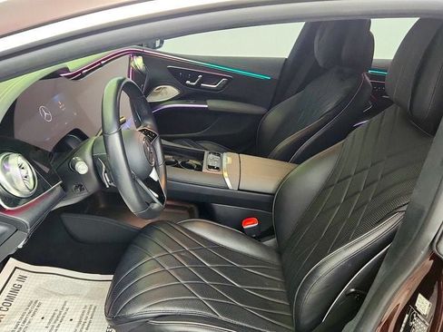 Used 2024 Mercedes-Benz EQS 580 4MATIC Sedan w/ Executive Interior Package image 18