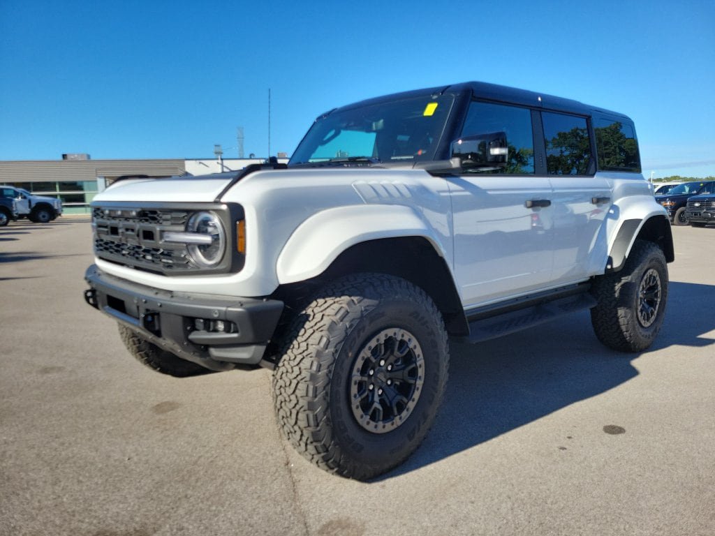 New 2026 Ford Bronco Raptor AWD/4WD image 2