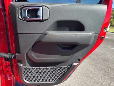 New 2026 Jeep Wrangler Sahara image 16