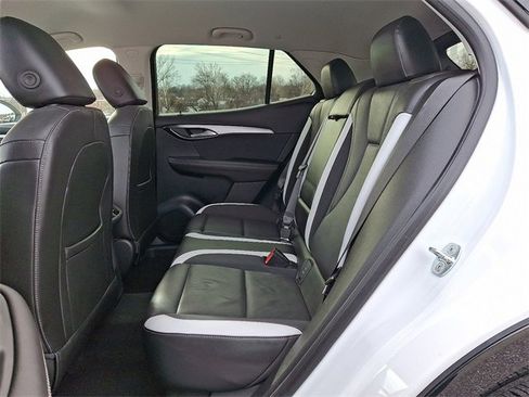 Certified 2025 Buick Envision Sport Touring image 10