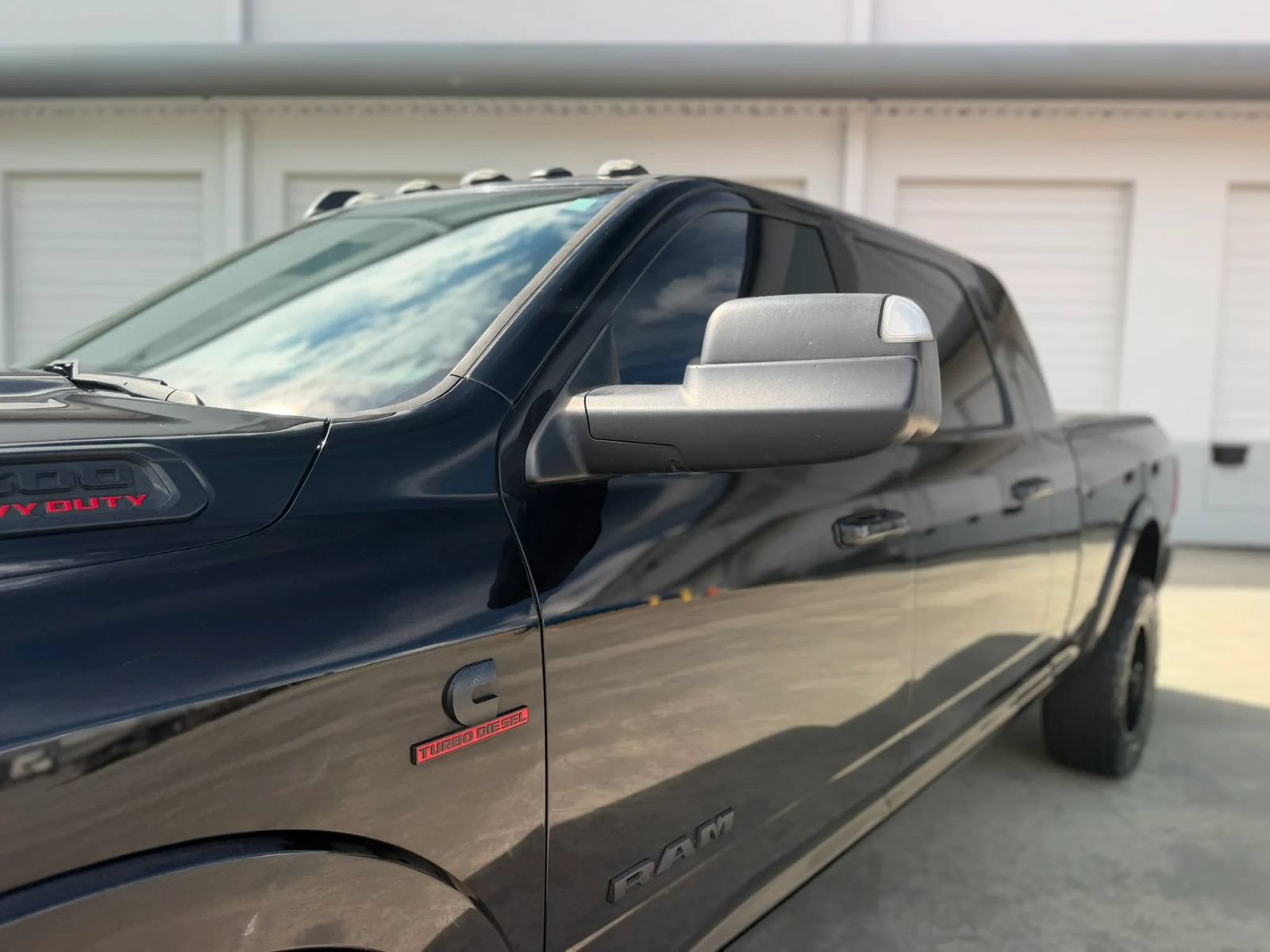 Used 2020 RAM 2500 Laramie w/ Night Edition AWD/4WD image 19