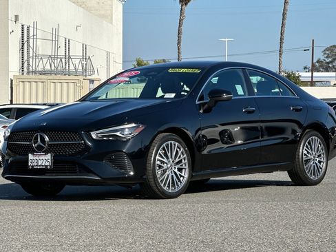 Certified 2025 Mercedes-Benz CLA 250 image 8