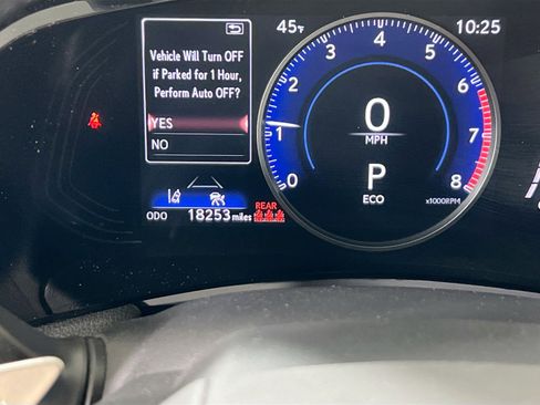 Used 2024 Lexus NX 350 AWD w/ Cold Area Package image 12