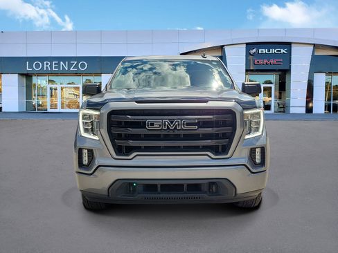 Used 2021 GMC Sierra 1500 Elevation w/ X31 Off-Road Package AWD/4WD image 2