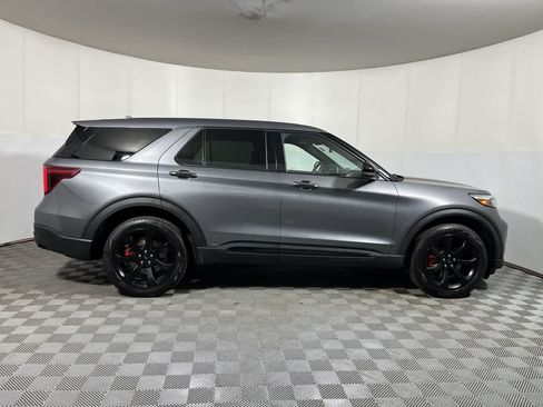 Used 2021 Ford Explorer ST w/ Equipment Group 401A AWD/4WD image 9
