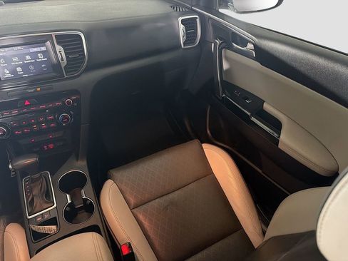Used 2019 Kia Sportage EX w/ EX Sport Appearance Package FWD image 27