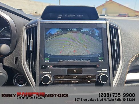 Used 2021 Subaru Crosstrek 2.5i Limited w/ Moonroof Package 2 AWD/4WD image 24