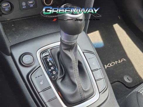 Used 2019 Hyundai Kona SEL w/ SEL Tech Package 02 FWD image 20