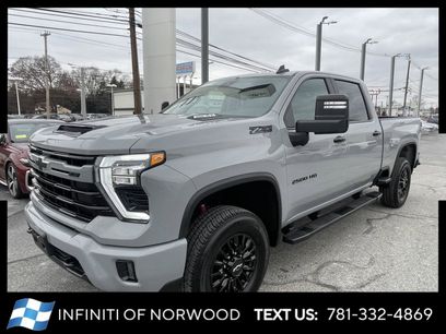 Used 2024 Chevrolet Silverado 2500 LT w/ Z71 Sport Edition