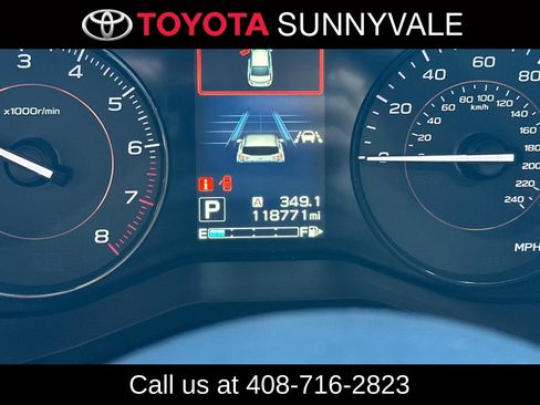 Used 2018 Subaru Crosstrek 2.0i Premium AWD/4WD image 28