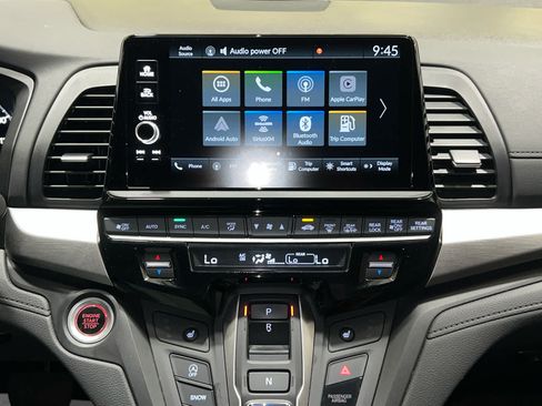 Used 2025 Honda Odyssey EX-L image 25