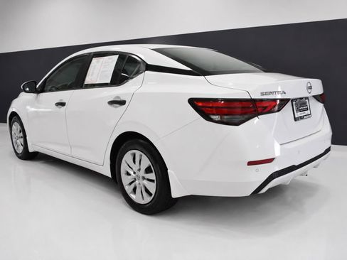 Certified 2025 Nissan Sentra S FWD image 3