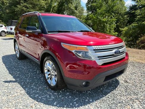 Used 2013 Ford Explorer XLT FWD image 7