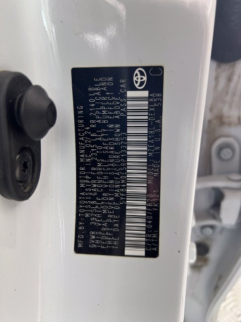 Used 2024 Toyota Corolla LE FWD image 26