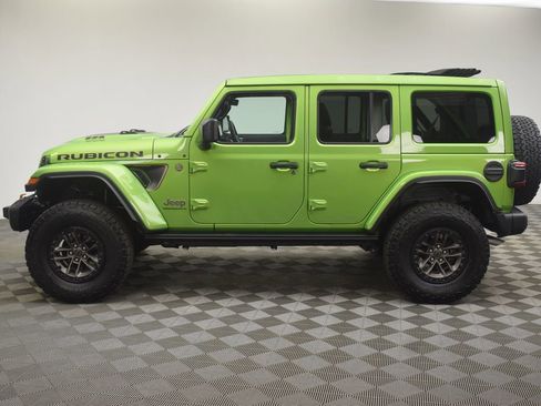 New 2025 Jeep Wrangler Unlimited Rubicon 392 image 11