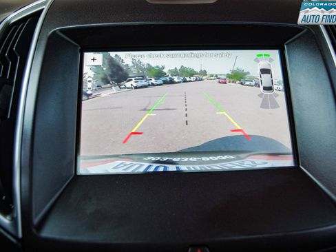 Used 2019 Ford Edge ST w/ Equipment Group 401A AWD/4WD image 20