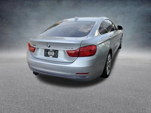 Used 2016 BMW 428i Gran Coupe xDrive AWD/4WD image 7