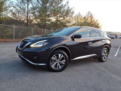 Used 2021 Nissan Murano SV