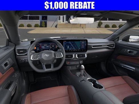 New 2026 Ford Mustang Premium image 9