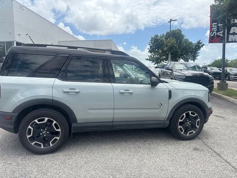 Used 2021 Ford Bronco Sport Outer Banks AWD/4WD image 19