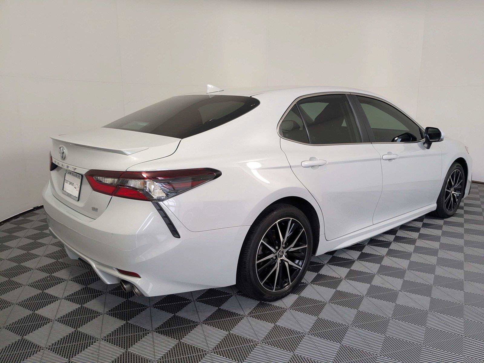 Certified 2024 Toyota Camry SE w/ Convenience Package FWD image 5