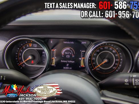 Used 2022 Jeep Gladiator Sport image 13
