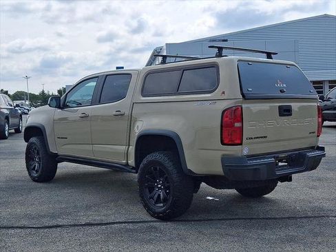 Used 2022 Chevrolet Colorado ZR2 w/ ZR2 Dusk Special Edition AWD/4WD image 5