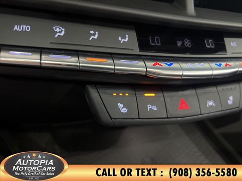 Used 2026 Cadillac CT4 V Blackwing w/ Technology Package RWD image 37