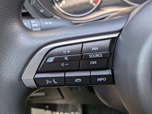 New 2026 MAZDA MAZDA3 s FWD image 23