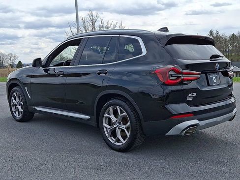 Used 2023 BMW X3 xDrive30i AWD/4WD image 7