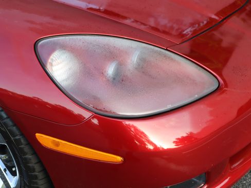 Used 2007 Chevrolet Corvette Convertible w/ Preferred Equipment Group RWD image 16